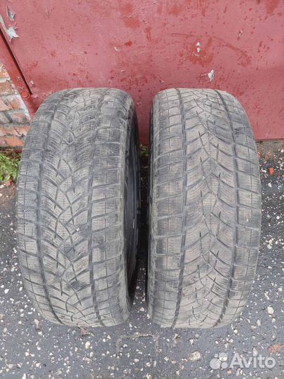 Goodyear UltraGrip Ice Arctic SUV 235/55 R19 105T