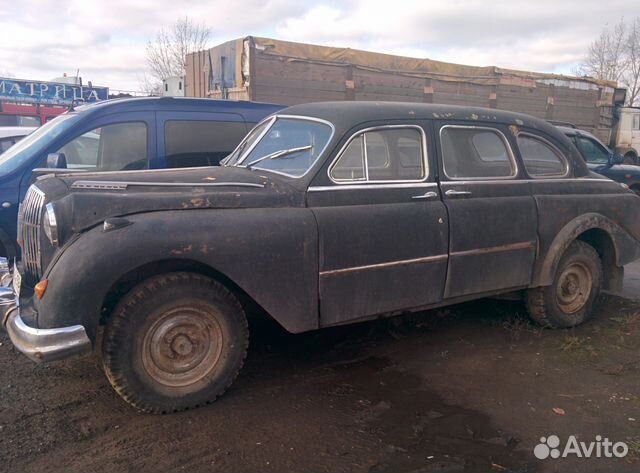 Opel Admiral 1968