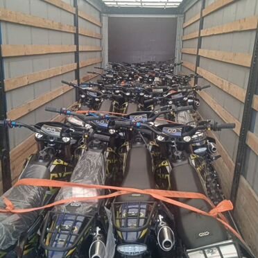 Грузоперевозки фура тент 20т