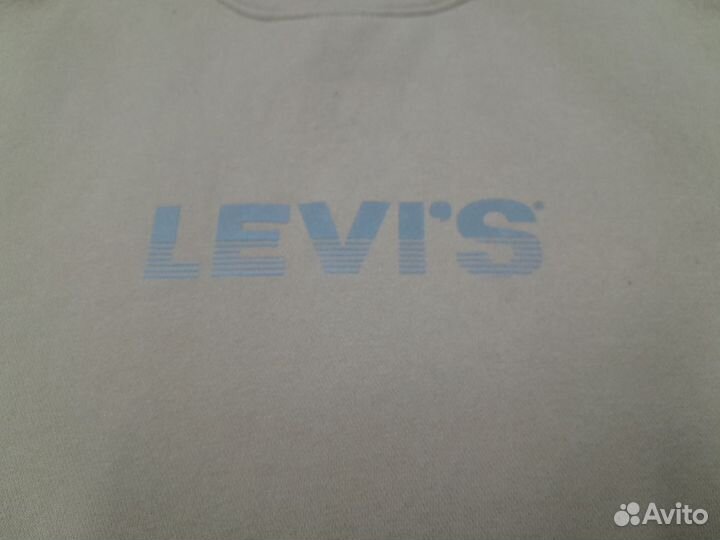 Levis свитшот женский