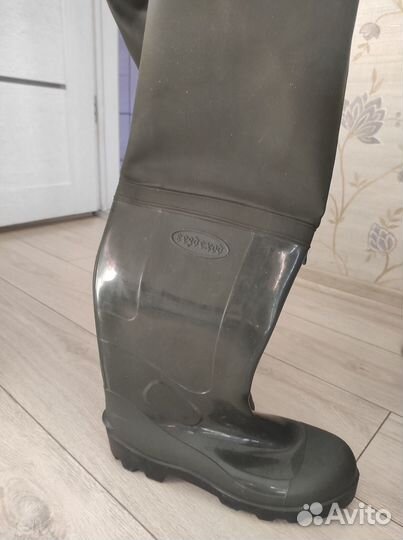 Сапоги болотные мужские