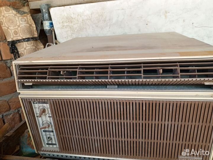 Оконный кондиционер бу