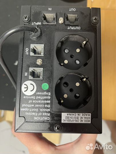 Бесперебойник для компьютера