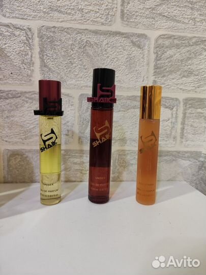 Парфюм shaik