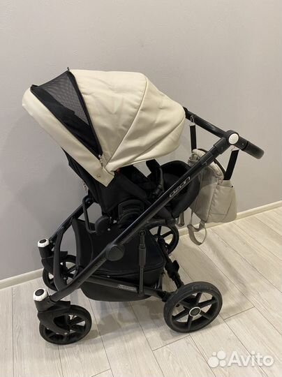 Коляска riko basic ozon 3 в 1