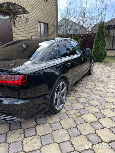 Audi A6 2.0 AMT, 2017, 95 000 км
