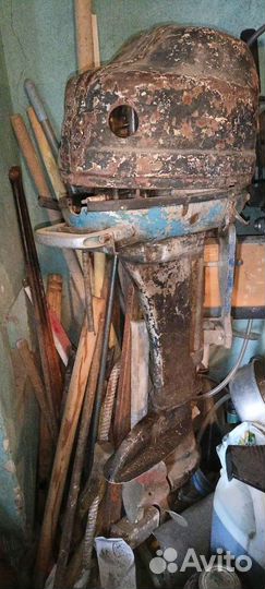 Продам Вихрь 25