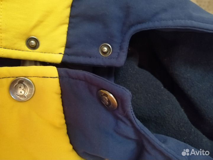 Куртка демисезонная
