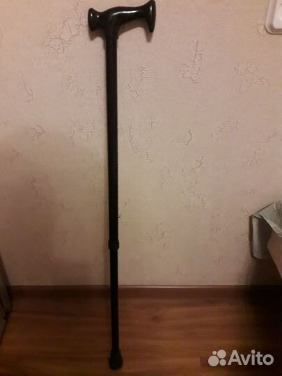 Трость для ходьбы телескопическая