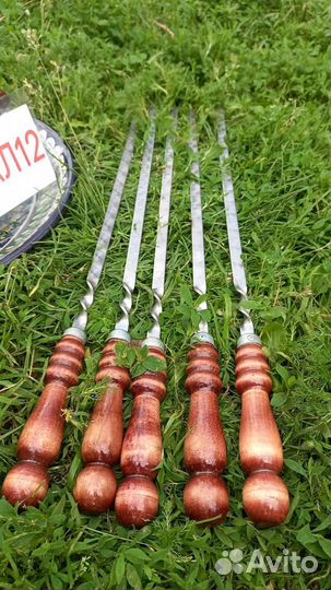 Шампура из нержавейки