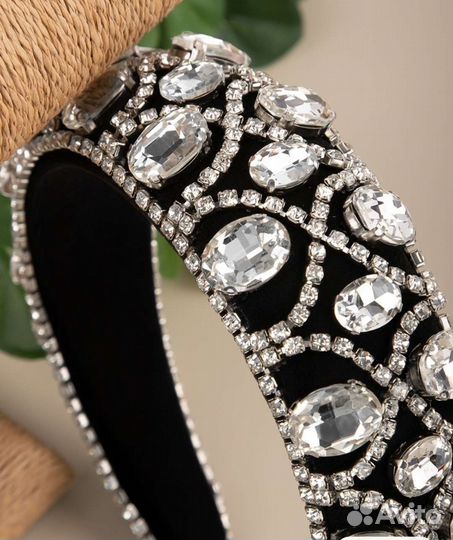 Ободок для волос