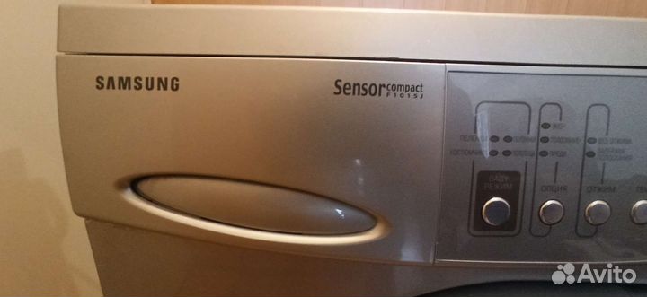 Стиральная машина samsung на запчасти