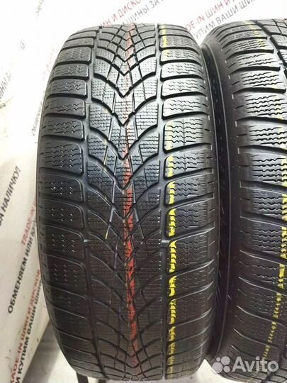Dunlop SP Winter Sport 4D 225/60 R17 99H