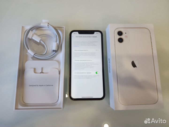 iPhone 11, 128 ГБ