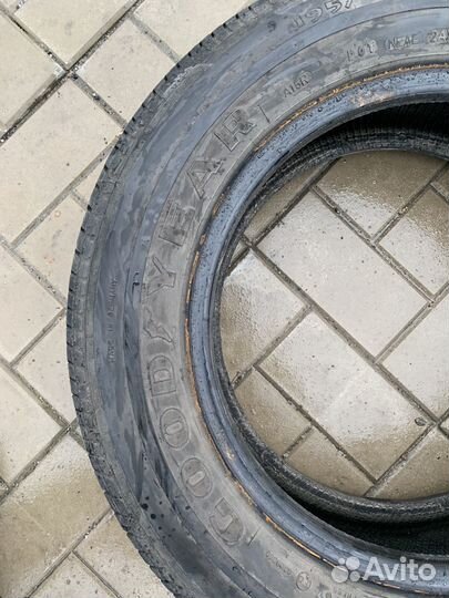 Goodyear Eagle NCT 65 195/65 R15