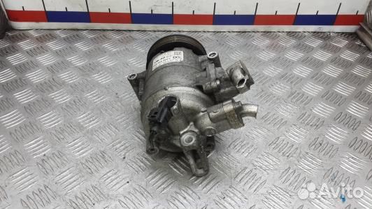 Компрессор кондиционера дизельный volkswagen passat CC (4GM01BU01)
