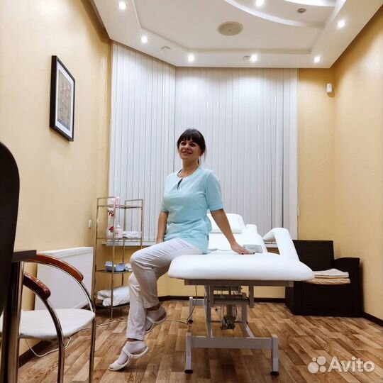 Массаж классический