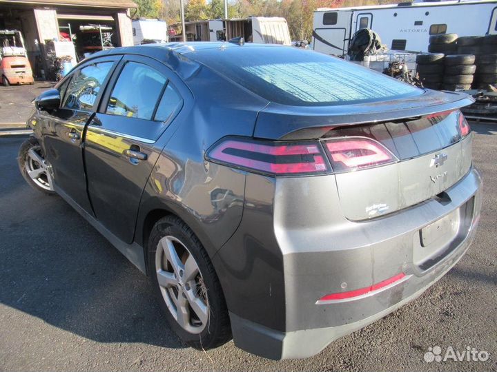 Разбор на запчасти Chevrolet Volt 2010-2015