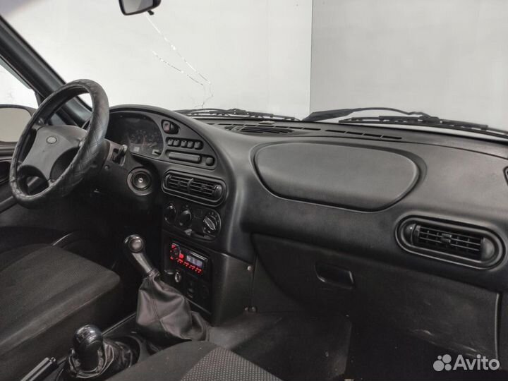 Chevrolet Niva 1.7 МТ, 2009, 190 499 км