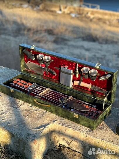 Шашлычный набор