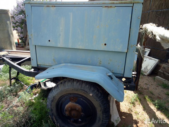 Сварочный агрегат сак