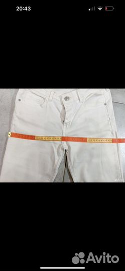 Джинсы mango 36