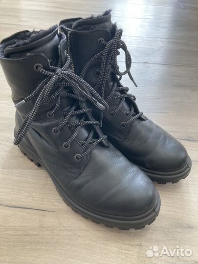 Берцы женские ecco
