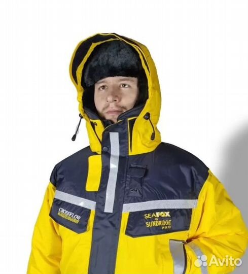 Костюм поплавок SEA FOX PRO TWO Normark