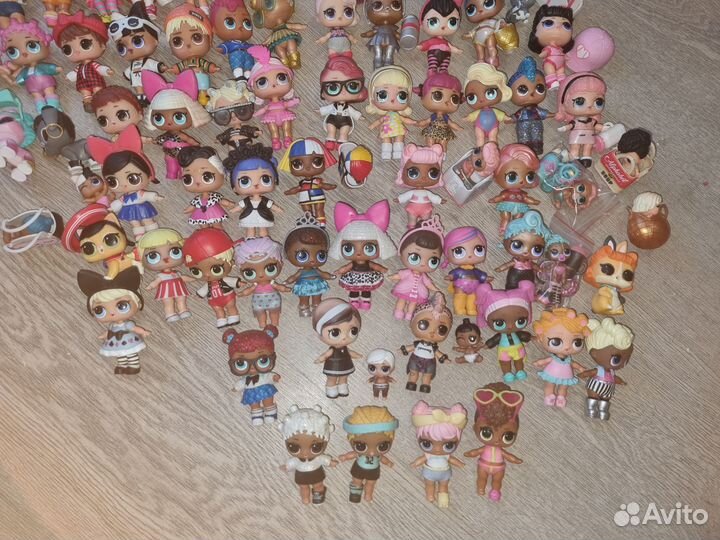 Кукла lol surprise omg