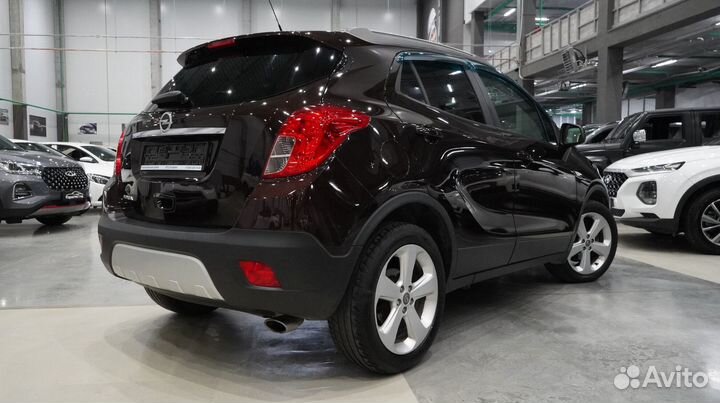 Opel Mokka 1.8 МТ, 2013, 229 622 км