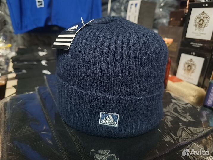Шапка зимняя adidas