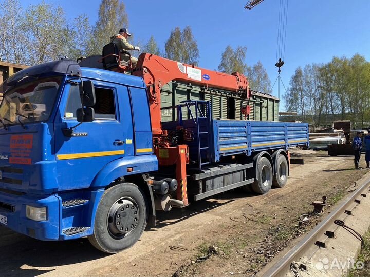 Водитель категории С