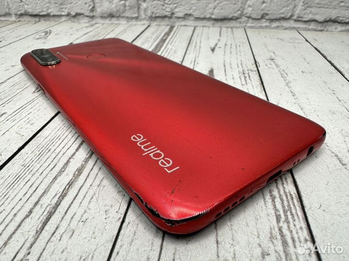 Realme С3 4-64gb