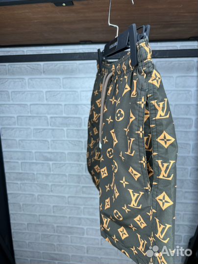 Купальные шорты мужские L & V