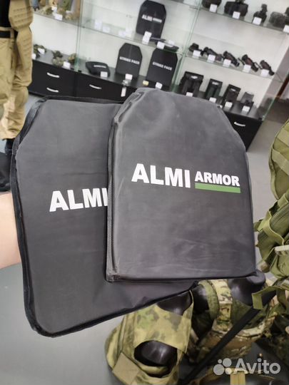 Набор из 2-х шт. баллистических пакетов 28х35 см