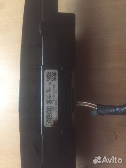 Блок кнопок А9068701010 Спринтер Крафте