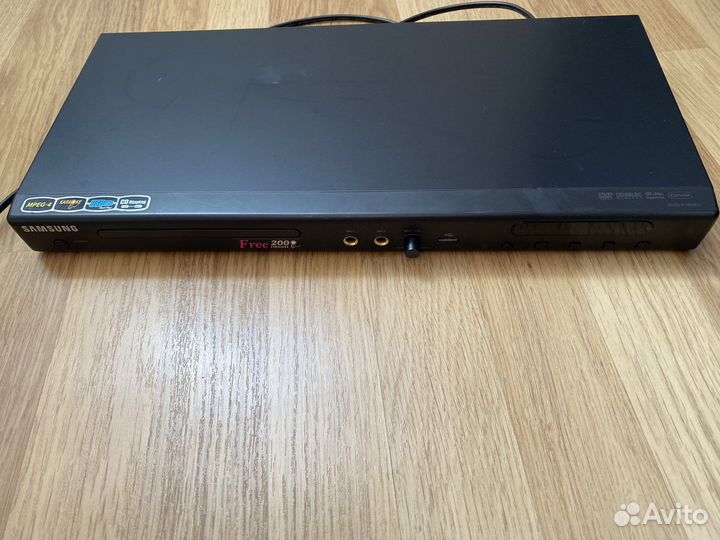 Dvd плеер samsung