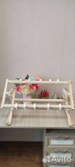 Станок для вышивания,пяльца для вышивания