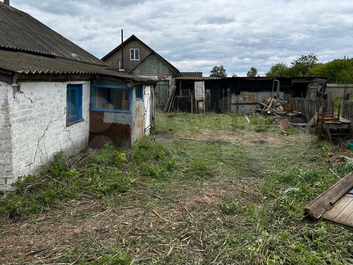 Дом 25,2 м² на участке 51,5 сот.