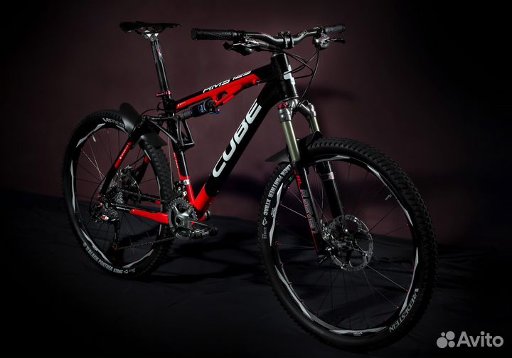 Cube AMS 125