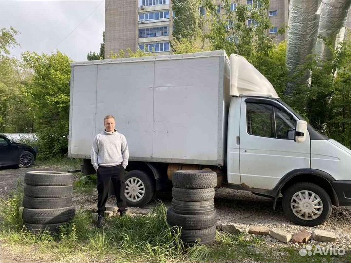 Переезд межгород на север от 200кг