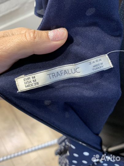 Платье zara