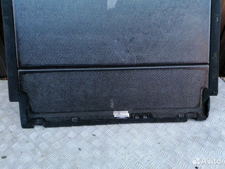 Пол багажника Bmw X5 E70 3.0 N52B30 2007-2013