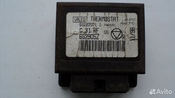 Реле салона Peugeot 406 1.8 1996