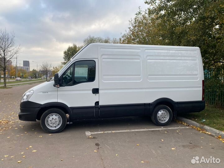 Iveco Daily 2.3 МТ, 2012, 243 000 км