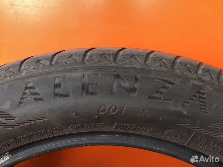 Bridgestone Alenza 001 245/50 R19 105W