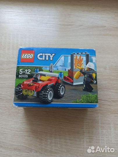Lego creator, Lego city
