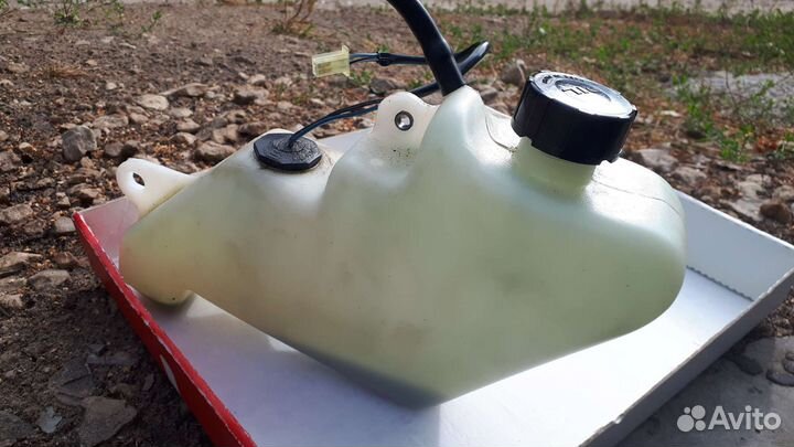 Suzuki RMX250s комплект раздельной смазки