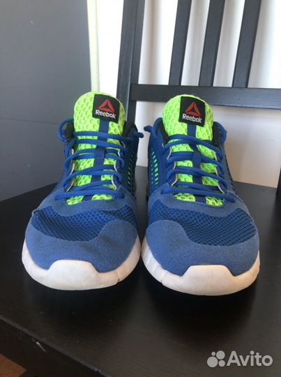 Кроссовки reebok zquick electrify 42