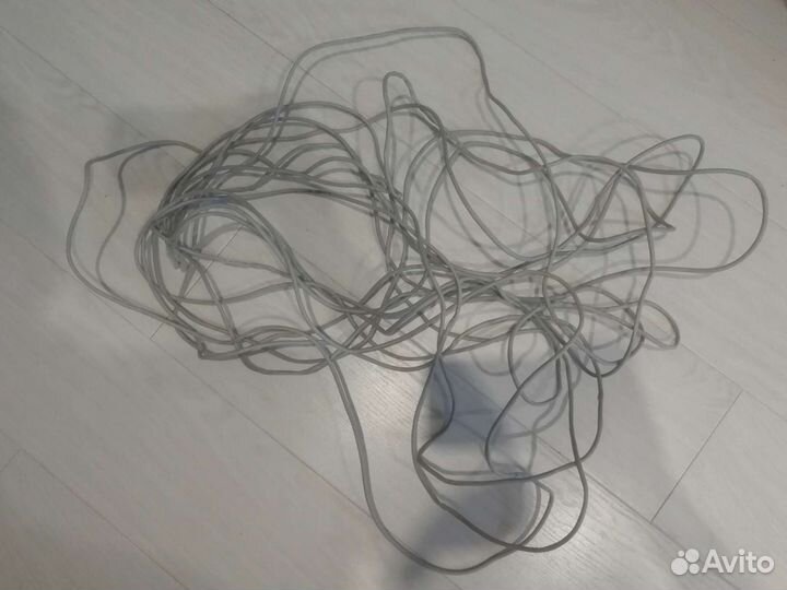 Кабель для интернета